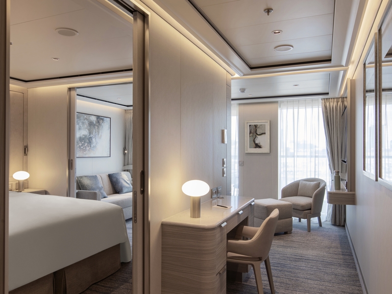 Medallion Suite